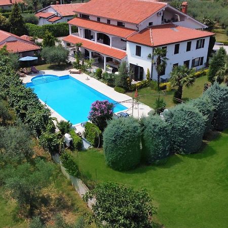 Residence Angiolina Nova Vas  Dış mekan fotoğraf