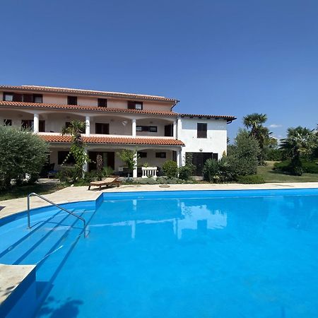 Residence Angiolina Nova Vas  Dış mekan fotoğraf