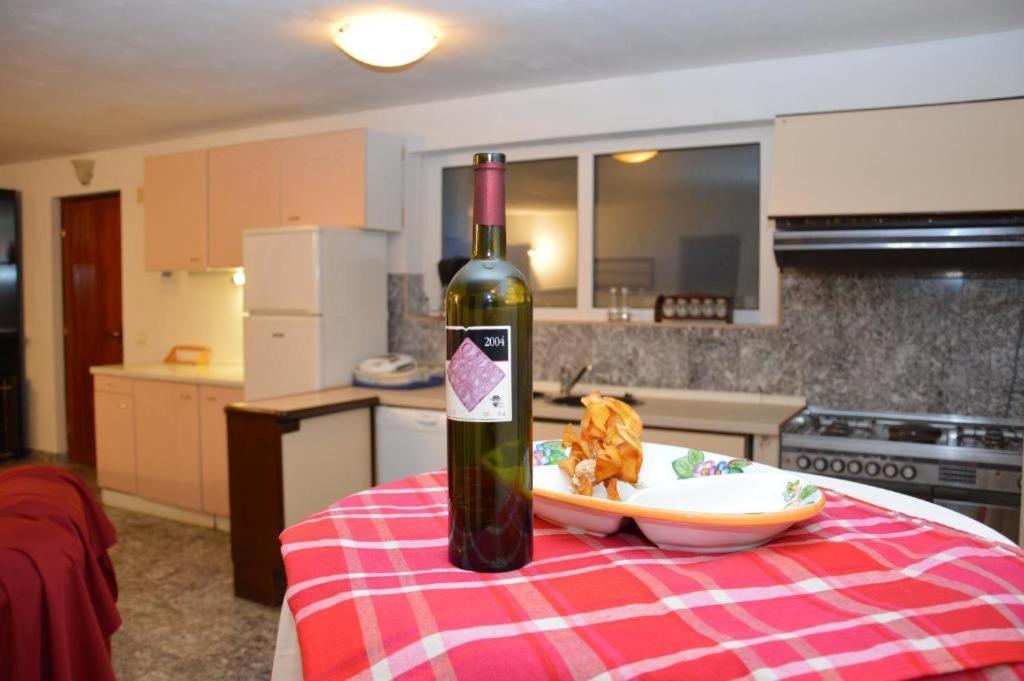 Residence Angiolina Nova Vas  Dış mekan fotoğraf
