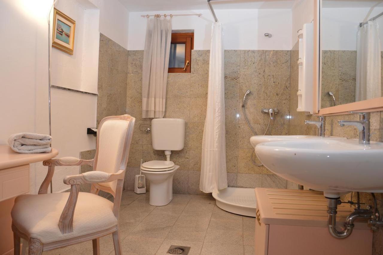 Residence Angiolina Nova Vas  Dış mekan fotoğraf
