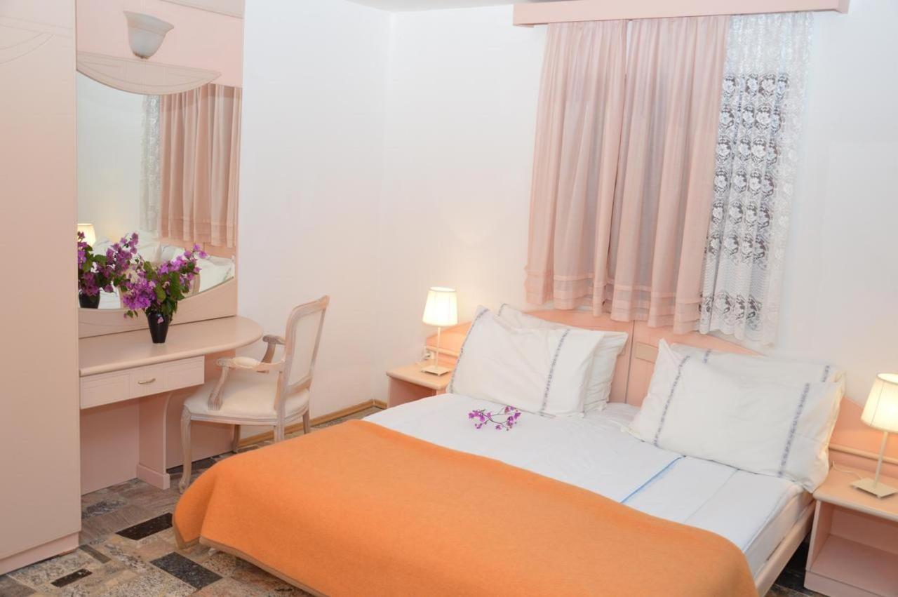 Residence Angiolina Nova Vas  Dış mekan fotoğraf