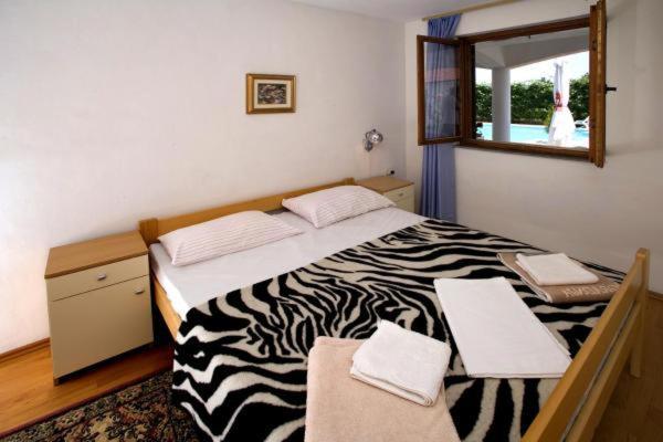 Residence Angiolina Nova Vas  Dış mekan fotoğraf
