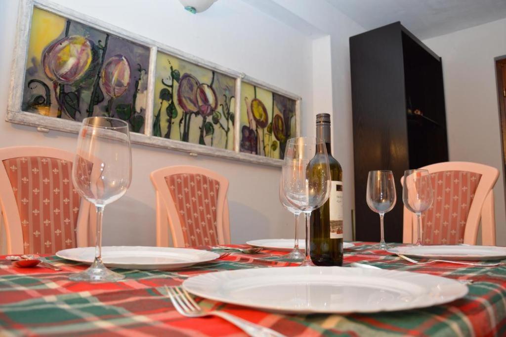 Residence Angiolina Nova Vas  Dış mekan fotoğraf