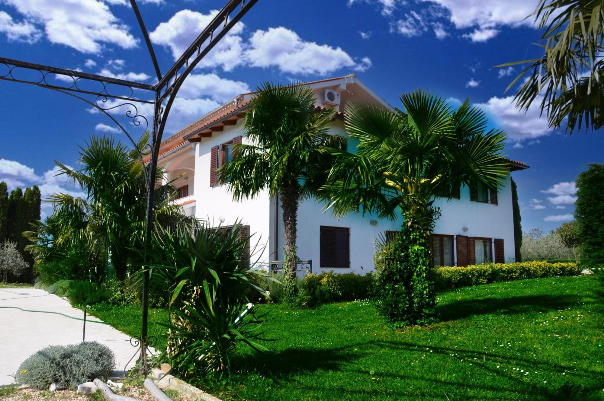 Residence Angiolina Nova Vas  Dış mekan fotoğraf