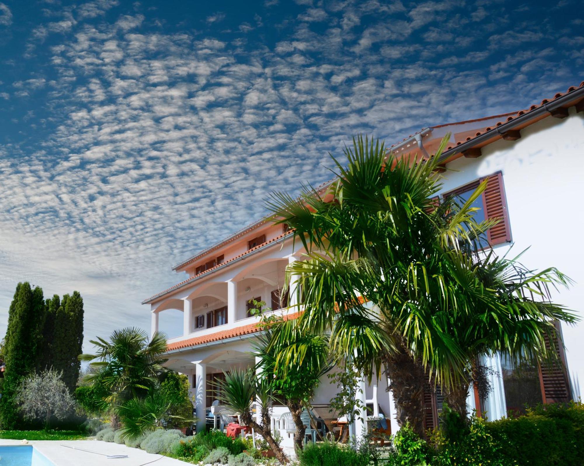 Residence Angiolina Nova Vas  Dış mekan fotoğraf