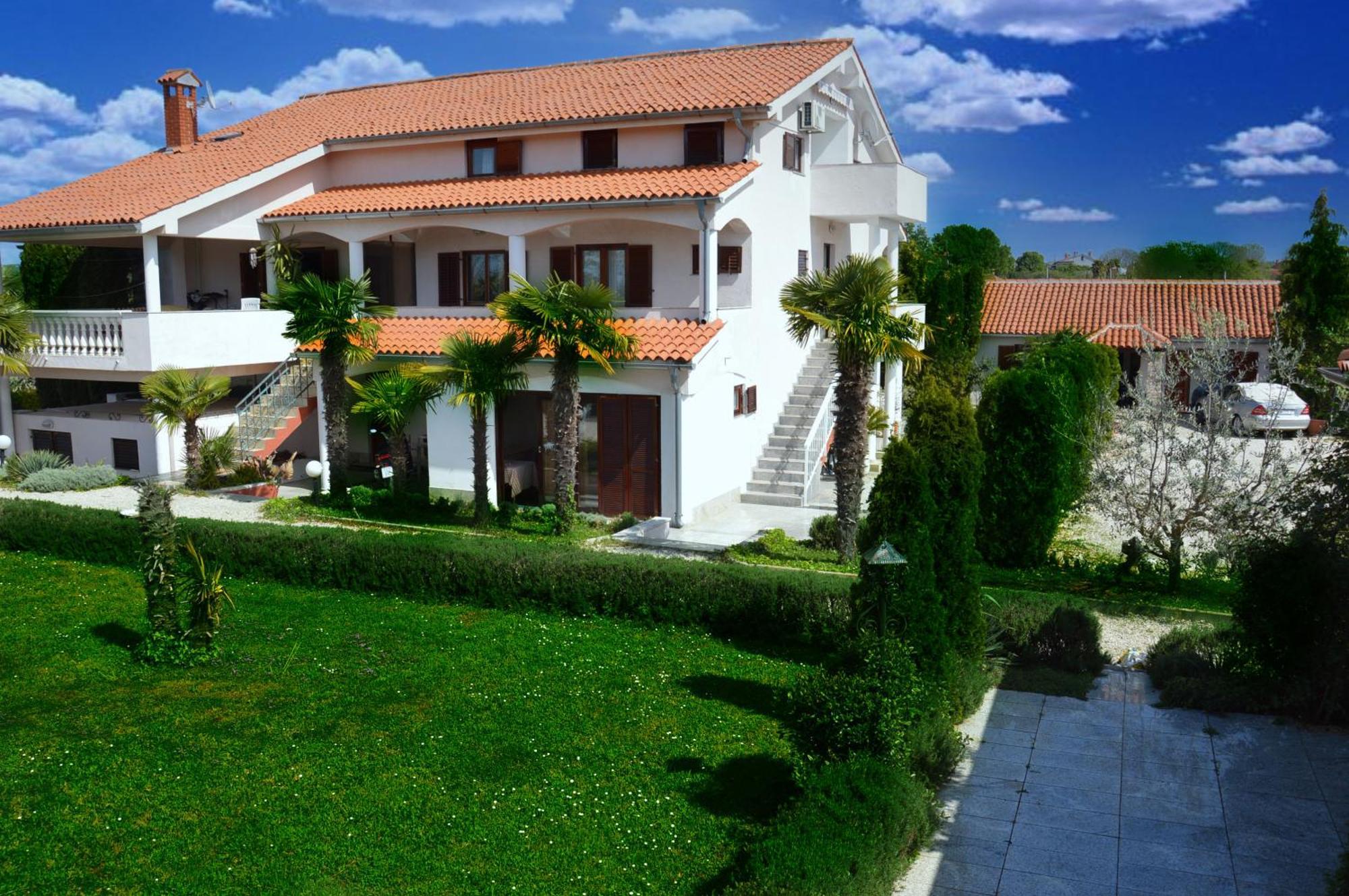 Residence Angiolina Nova Vas  Dış mekan fotoğraf