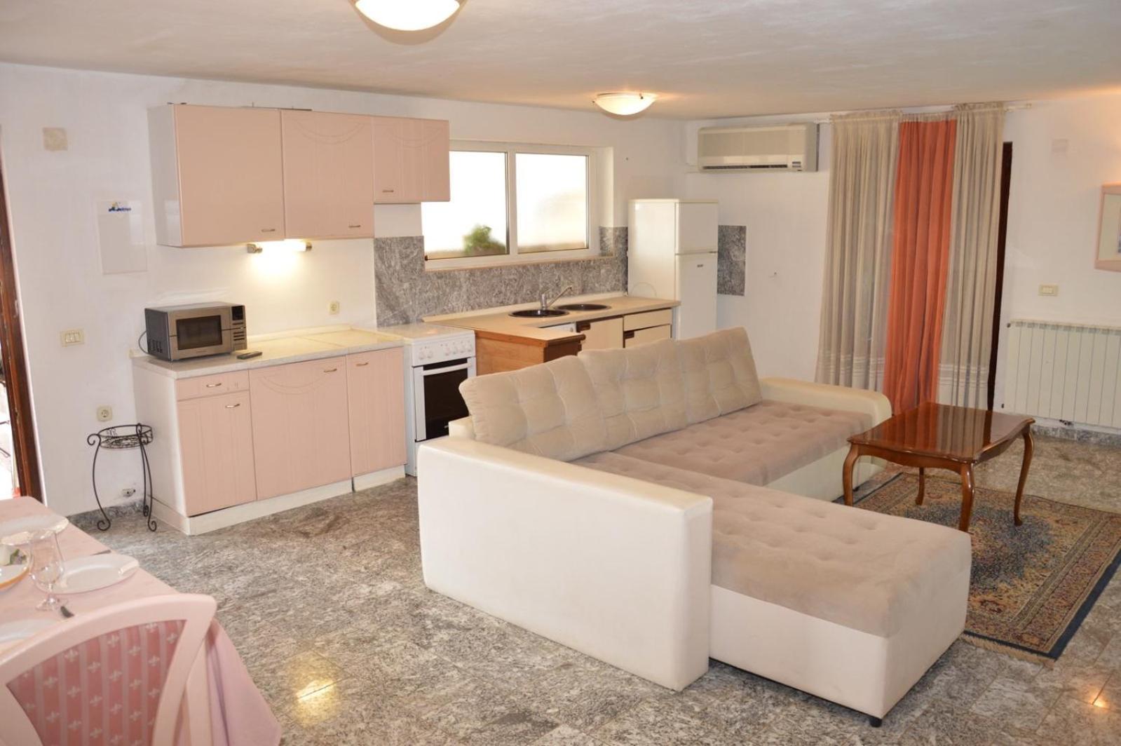Residence Angiolina Nova Vas  Dış mekan fotoğraf