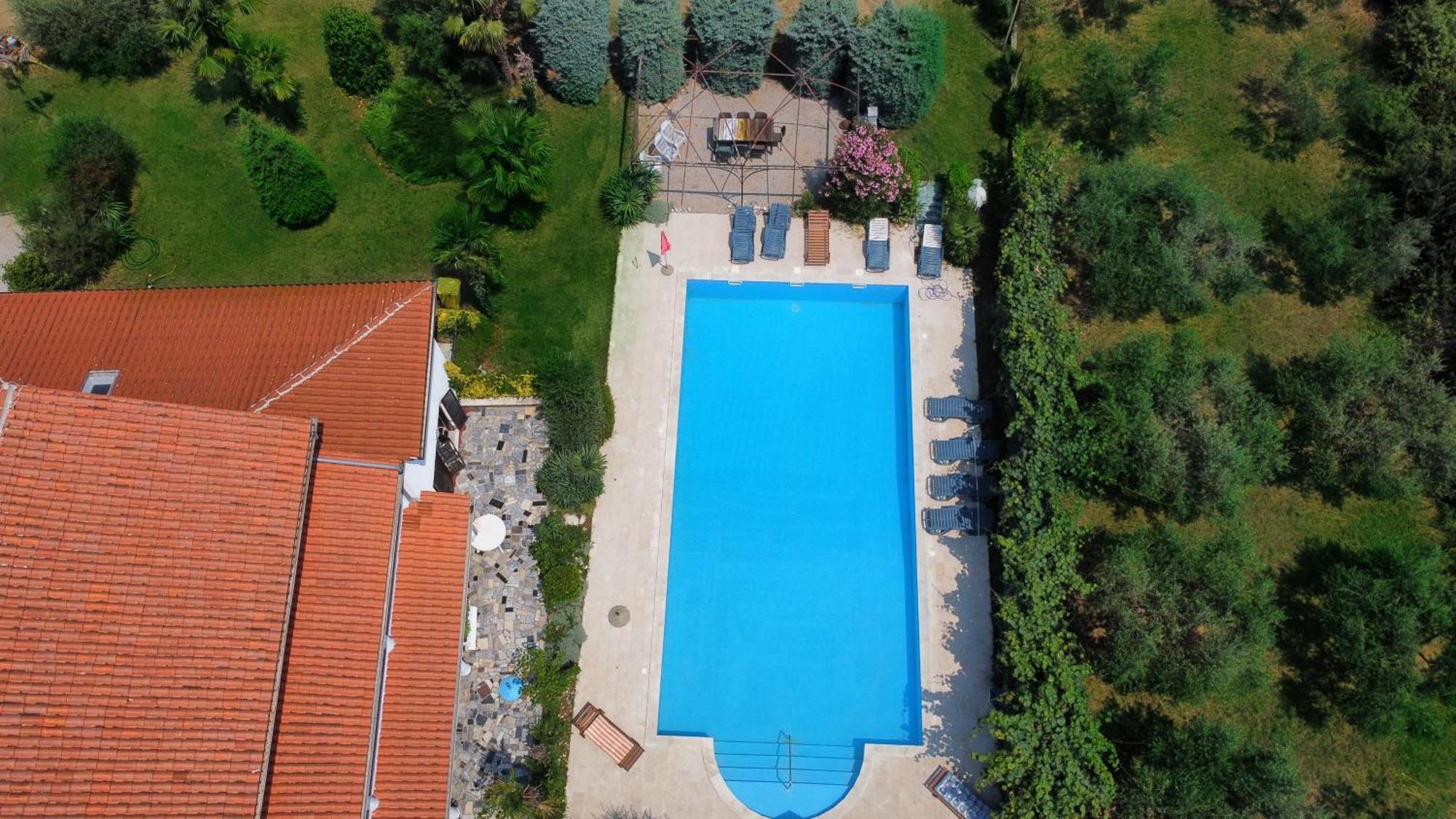 Residence Angiolina Nova Vas  Dış mekan fotoğraf