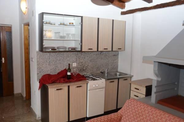 Residence Angiolina Nova Vas  Dış mekan fotoğraf
