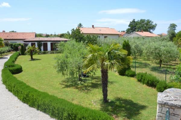Residence Angiolina Nova Vas  Dış mekan fotoğraf