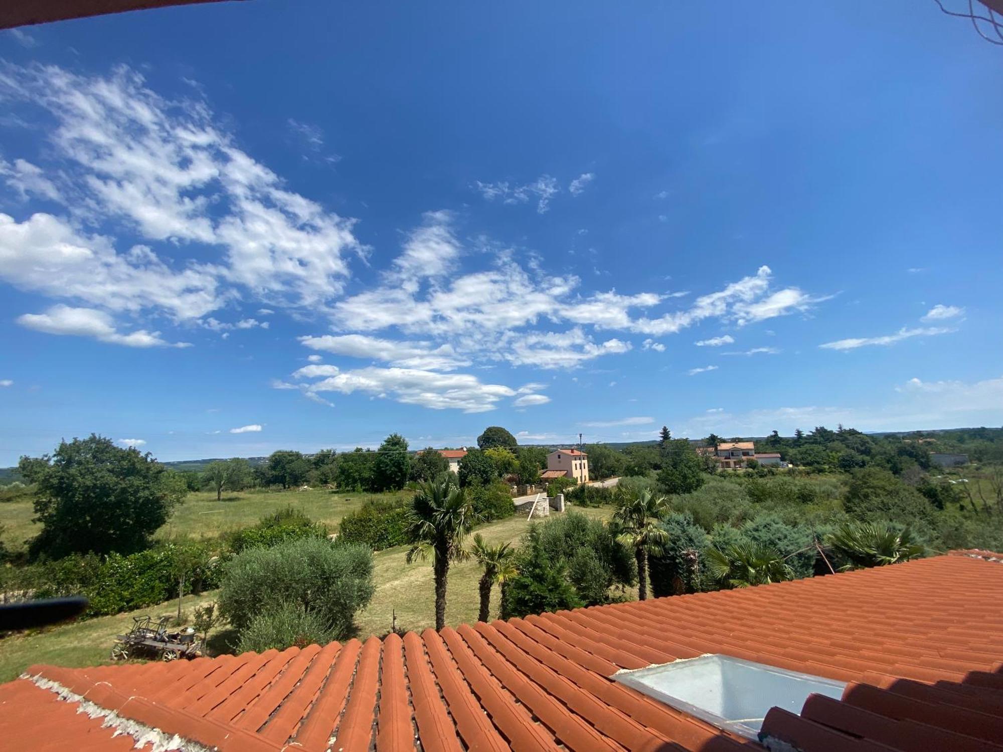 Residence Angiolina Nova Vas  Dış mekan fotoğraf