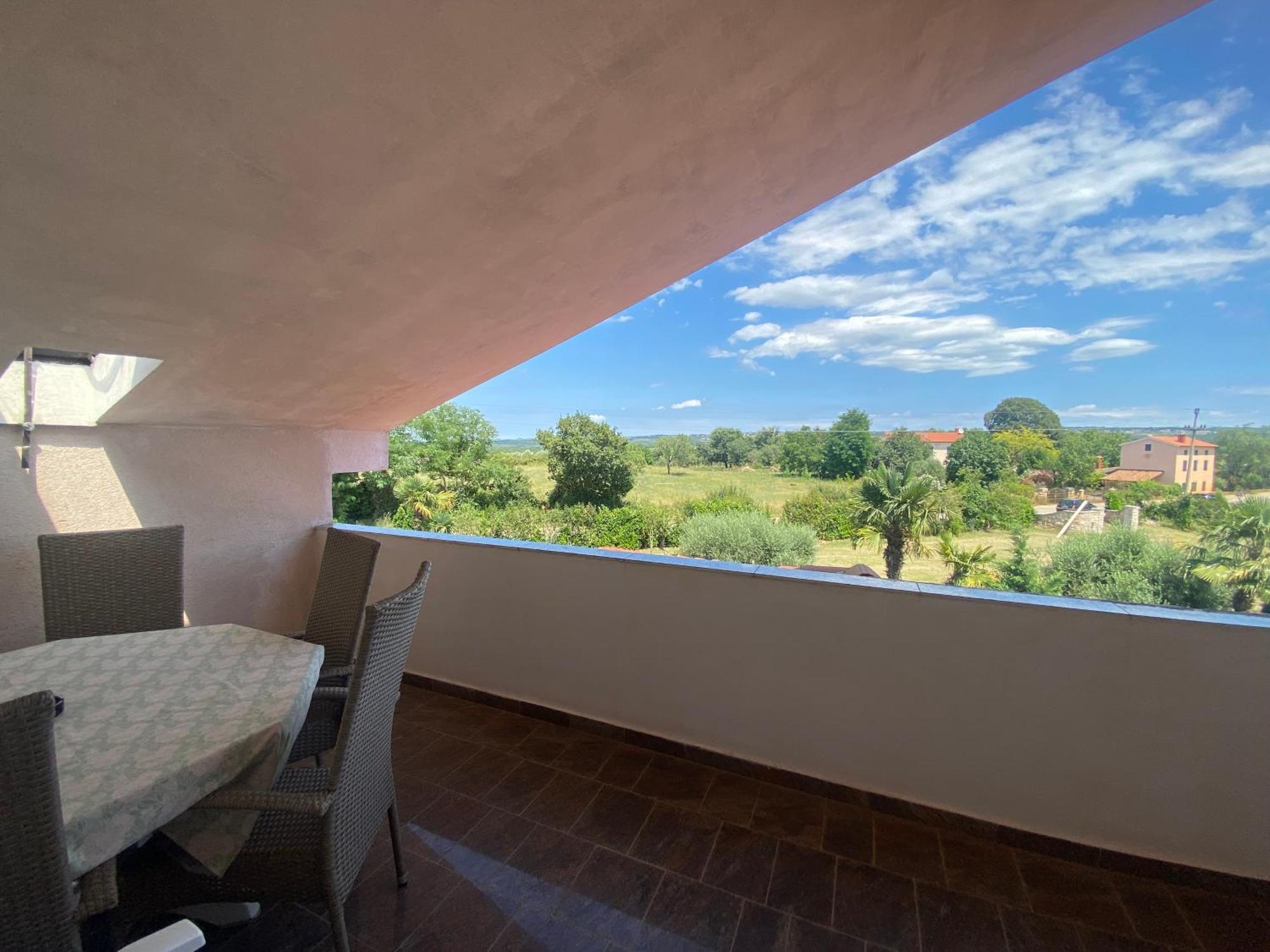 Residence Angiolina Nova Vas  Dış mekan fotoğraf