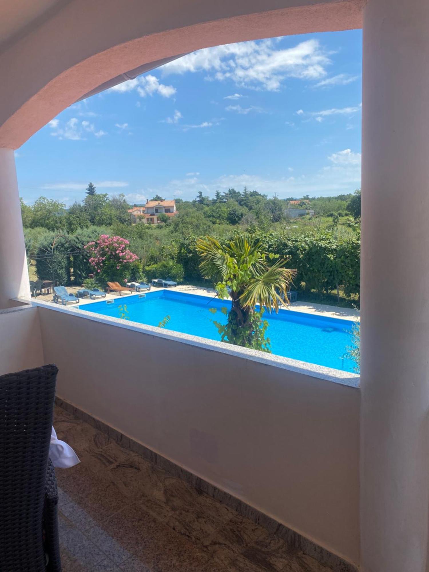 Residence Angiolina Nova Vas  Dış mekan fotoğraf