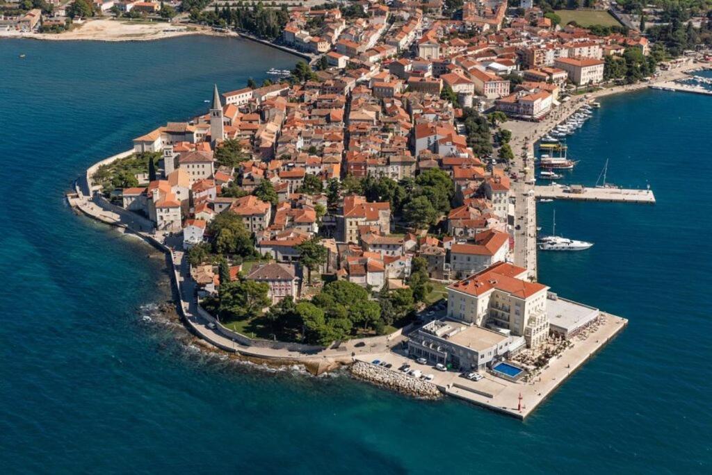 Residence Angiolina Nova Vas  Dış mekan fotoğraf