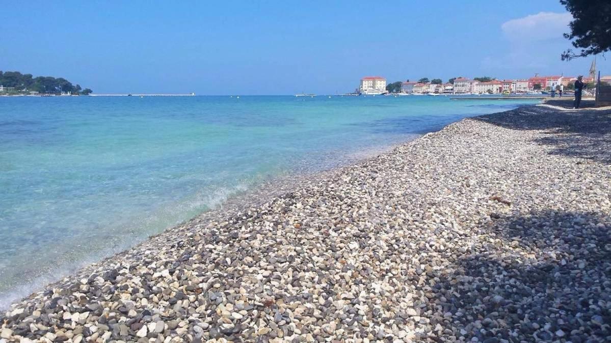 Residence Angiolina Nova Vas  Dış mekan fotoğraf